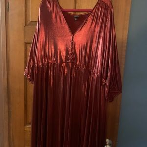 Torrid dresses- size 4 and 24